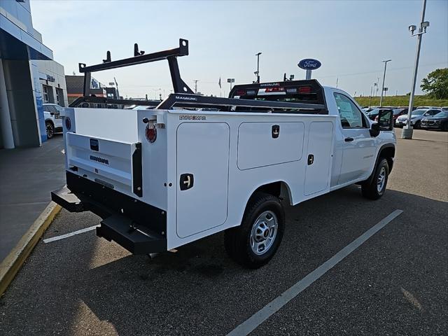 new 2024 Chevrolet Silverado 2500 car, priced at $66,900