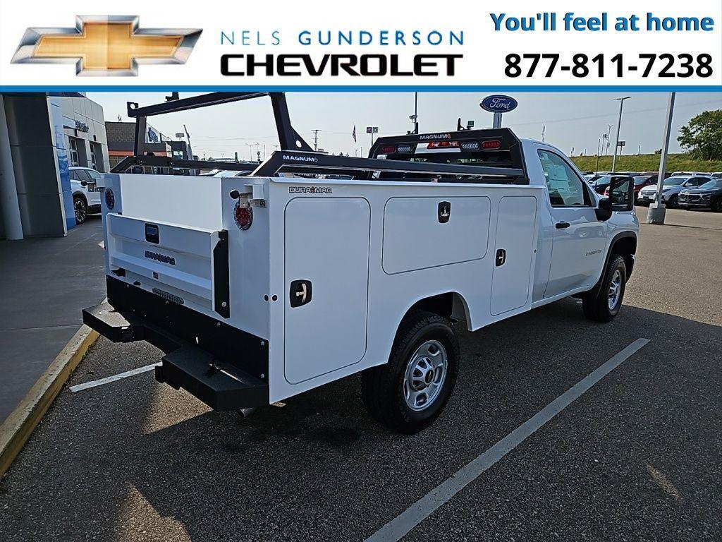 new 2024 Chevrolet Silverado 2500 car, priced at $63,900