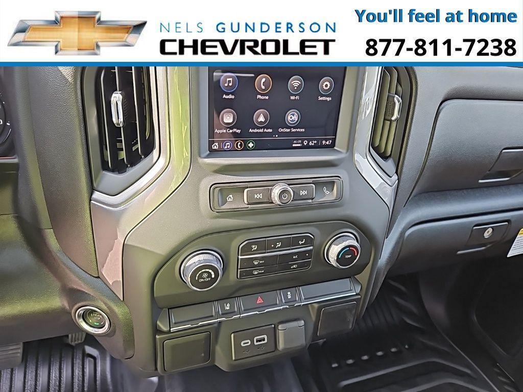 new 2024 Chevrolet Silverado 2500 car, priced at $63,900