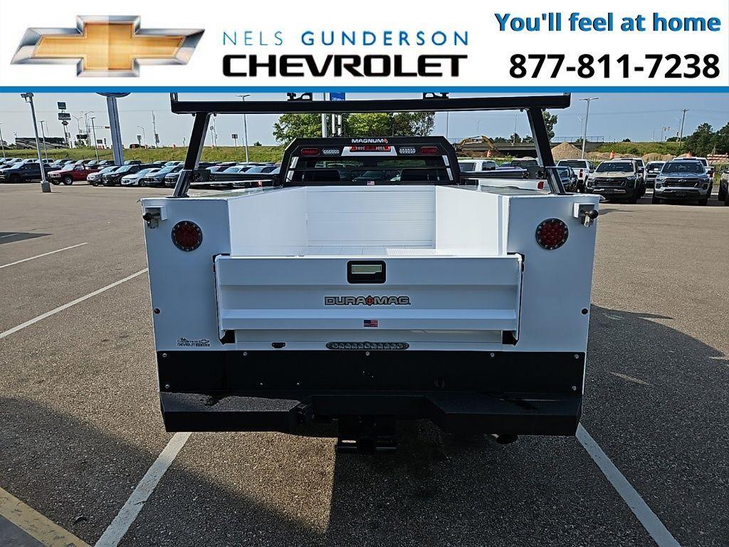new 2024 Chevrolet Silverado 2500 car, priced at $63,900