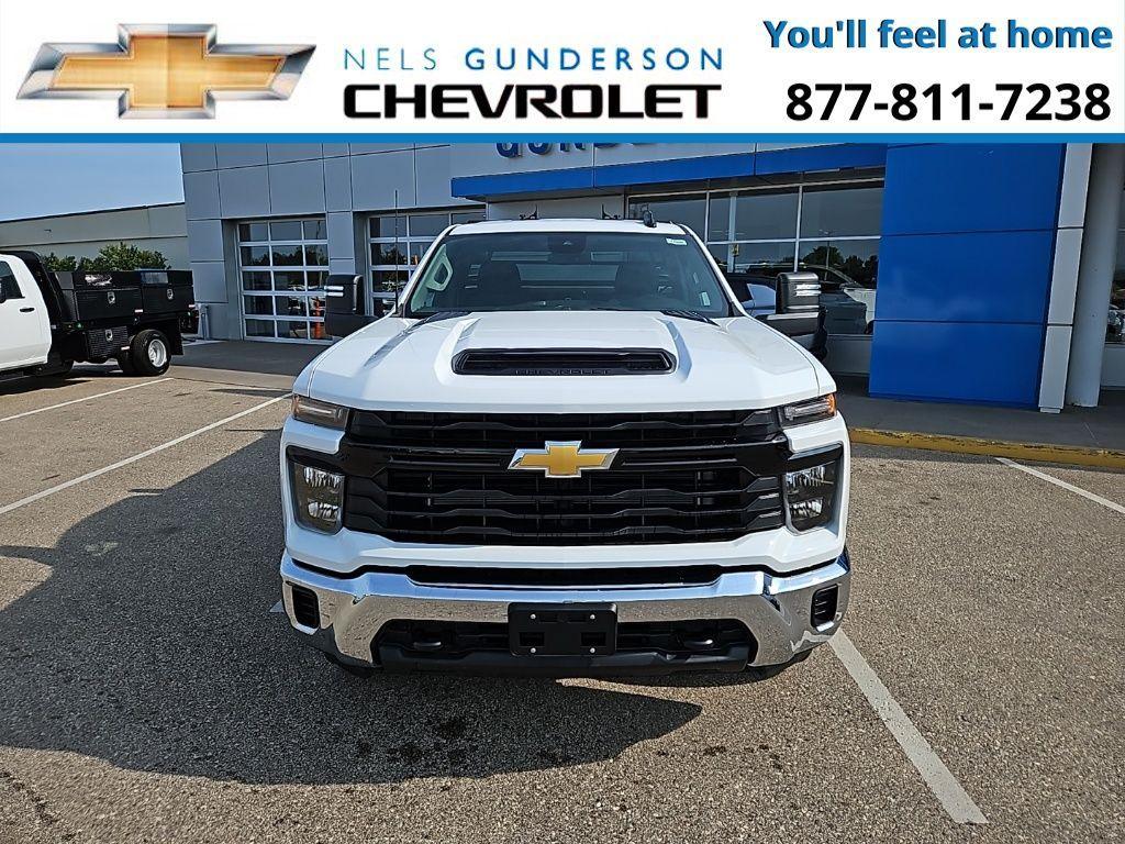 new 2024 Chevrolet Silverado 2500 car, priced at $63,900
