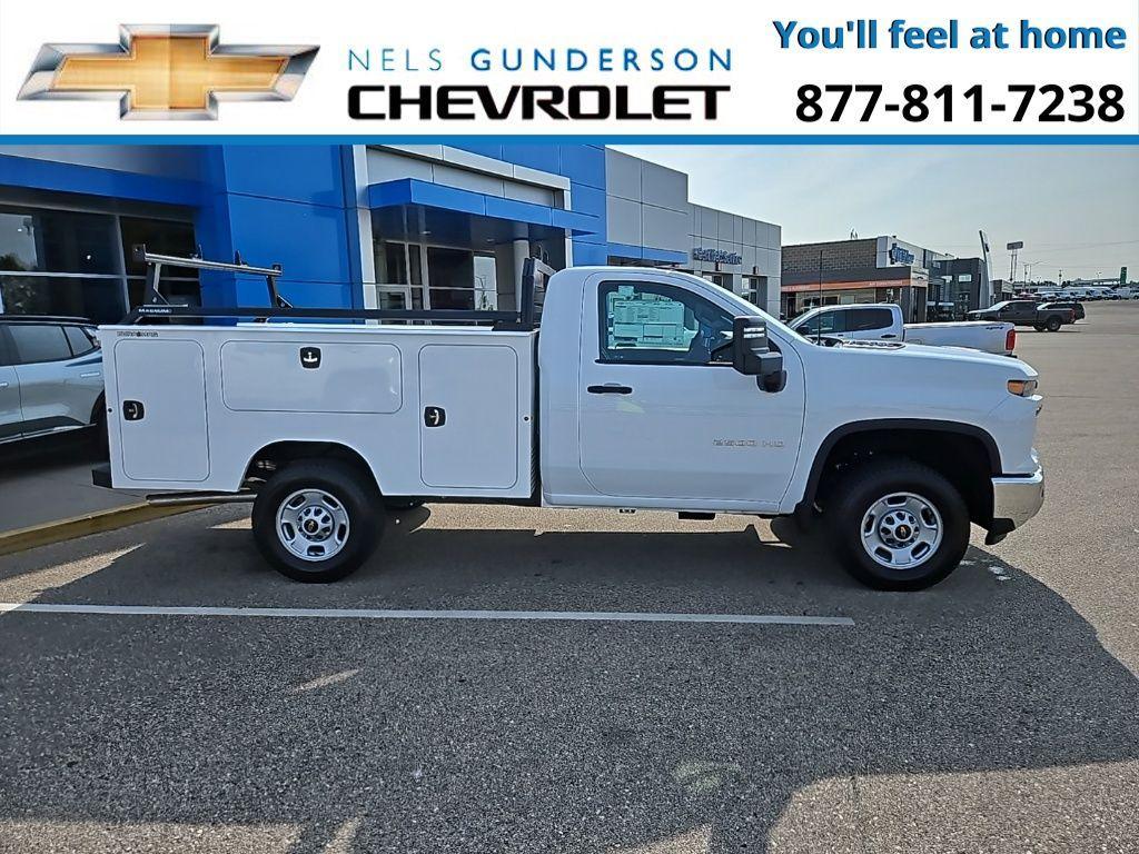new 2024 Chevrolet Silverado 2500 car, priced at $63,900