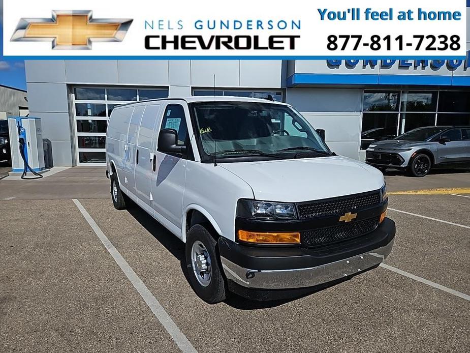 new 2024 Chevrolet Express 3500 car, priced at $48,135