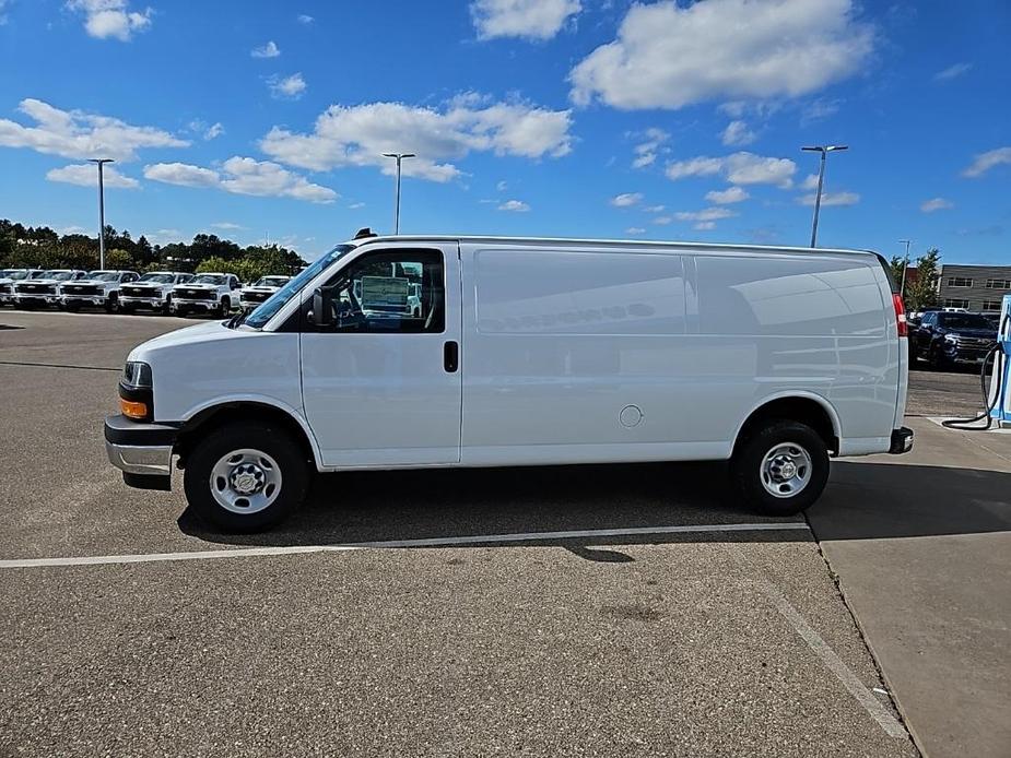 new 2024 Chevrolet Express 3500 car, priced at $48,135