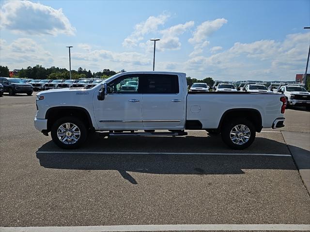 new 2024 Chevrolet Silverado 3500 car, priced at $85,650