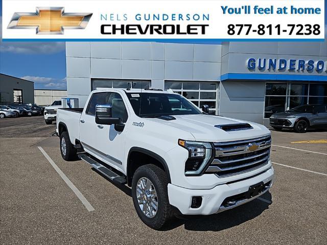 new 2024 Chevrolet Silverado 3500 car, priced at $85,650