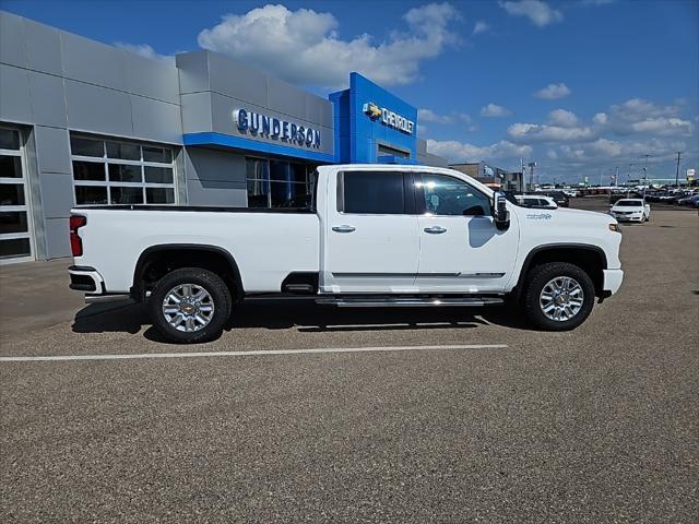 new 2024 Chevrolet Silverado 3500 car, priced at $85,650