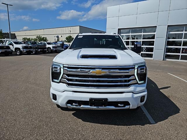 new 2024 Chevrolet Silverado 3500 car, priced at $85,650