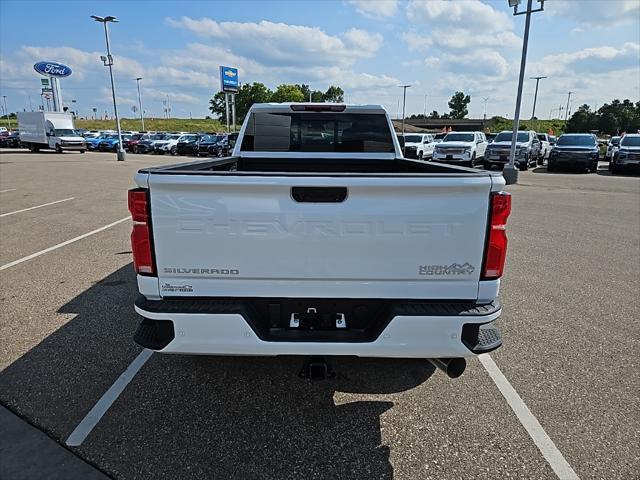 new 2024 Chevrolet Silverado 3500 car, priced at $85,650