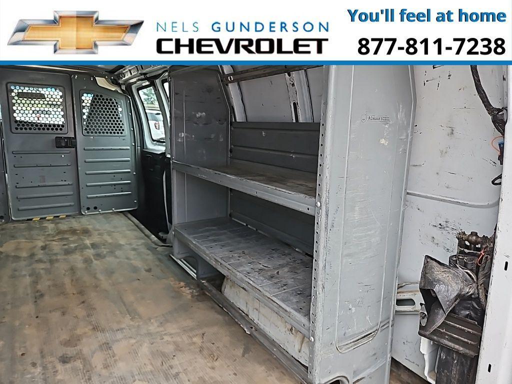 used 2017 Chevrolet Express 3500 car, priced at $13,900