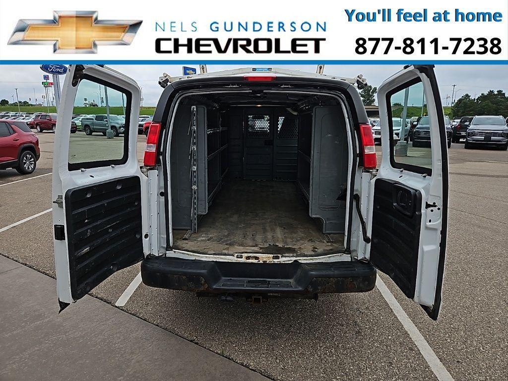 used 2017 Chevrolet Express 3500 car, priced at $13,900