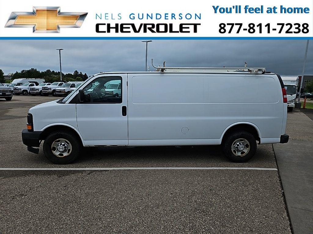 used 2017 Chevrolet Express 3500 car, priced at $13,900