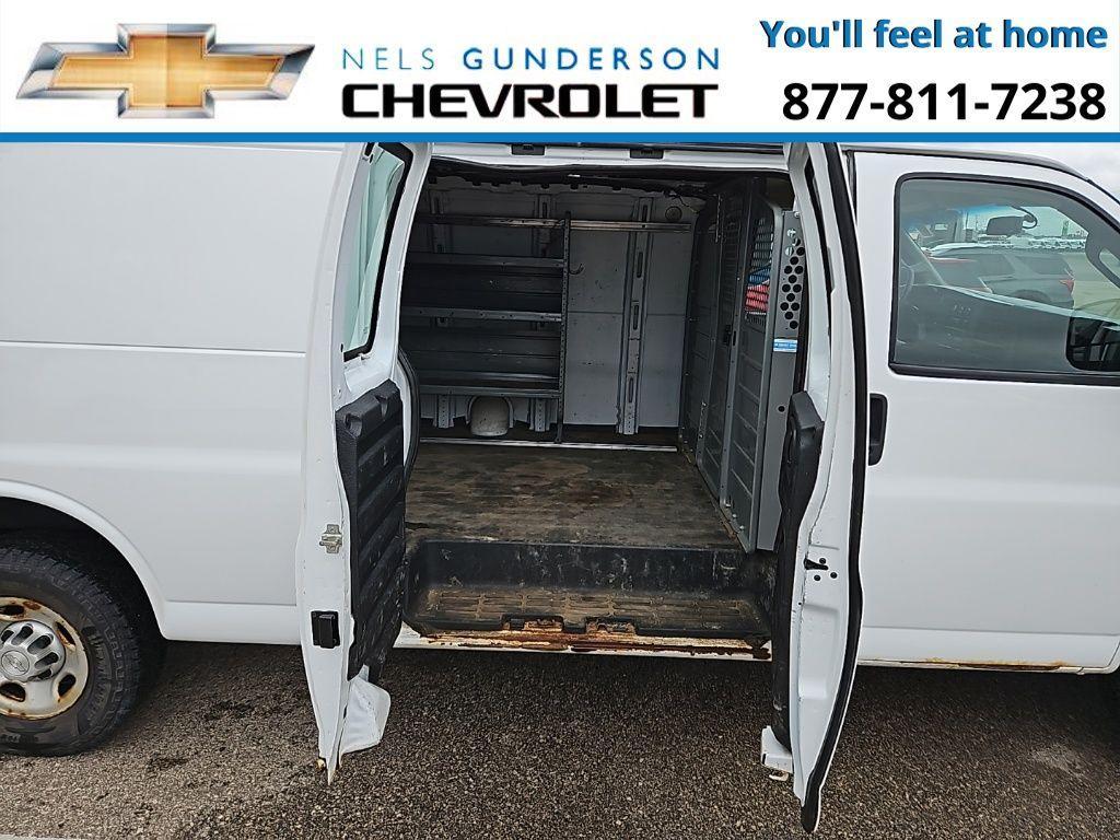 used 2017 Chevrolet Express 3500 car, priced at $13,900