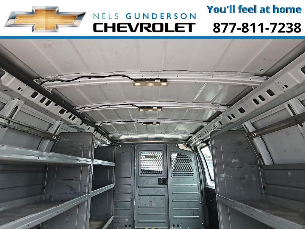 used 2017 Chevrolet Express 3500 car, priced at $13,900