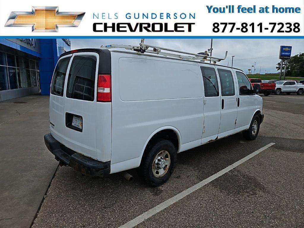 used 2017 Chevrolet Express 3500 car, priced at $13,900