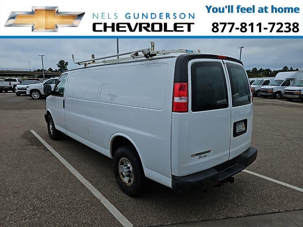 used 2017 Chevrolet Express 3500 car, priced at $13,900