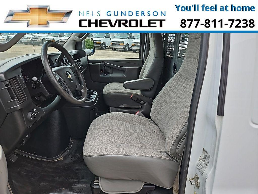 used 2017 Chevrolet Express 3500 car, priced at $13,900