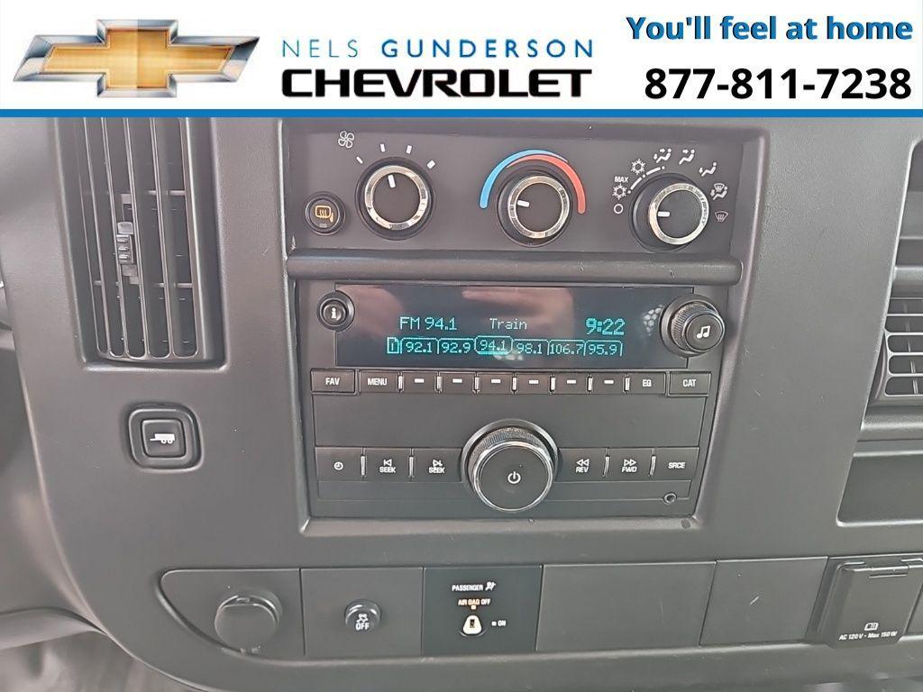 used 2017 Chevrolet Express 3500 car, priced at $13,900