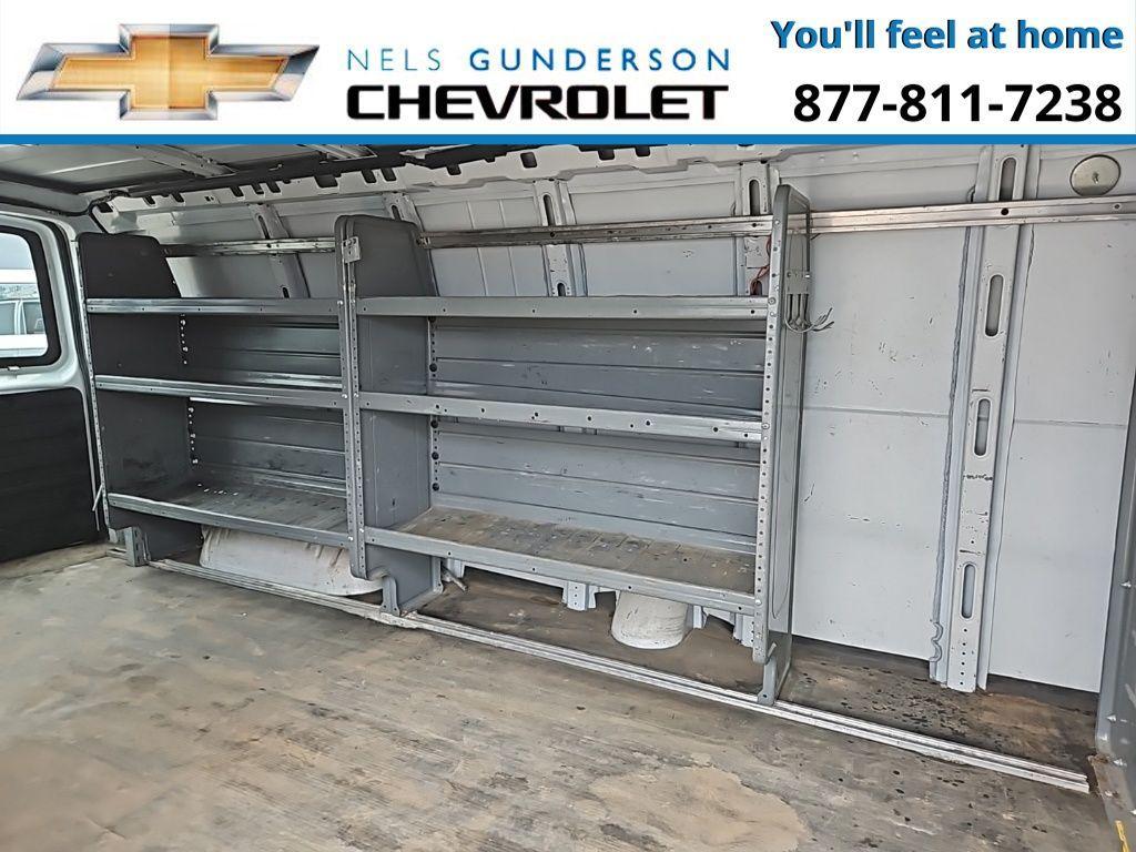 used 2017 Chevrolet Express 3500 car, priced at $13,900