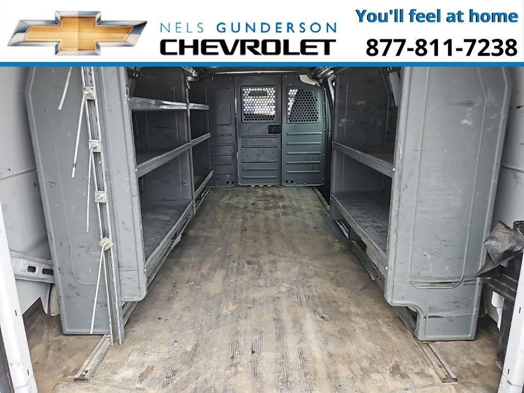 used 2017 Chevrolet Express 3500 car, priced at $13,900