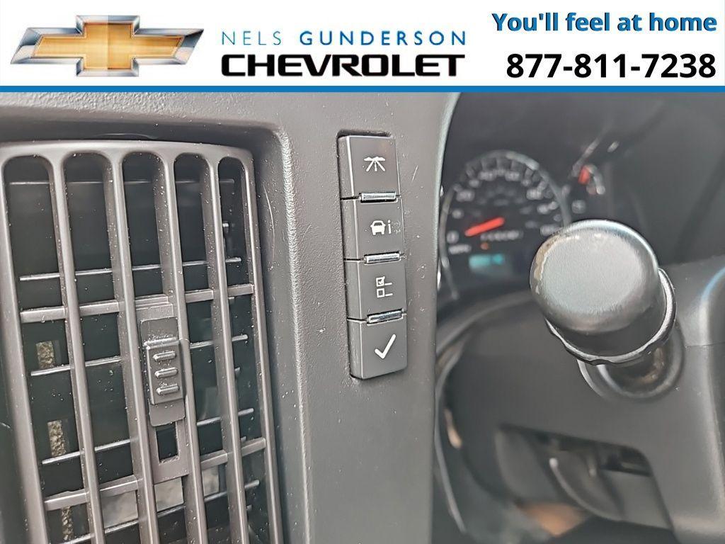 used 2017 Chevrolet Express 3500 car, priced at $13,900