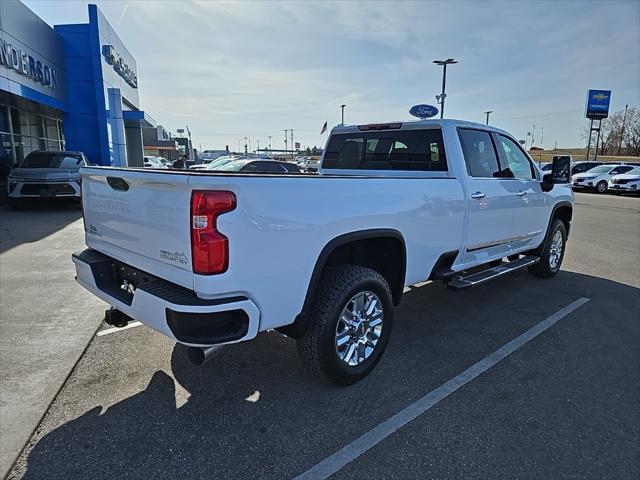 new 2024 Chevrolet Silverado 3500 car, priced at $85,600