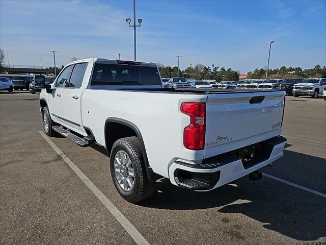 new 2024 Chevrolet Silverado 3500 car, priced at $85,600