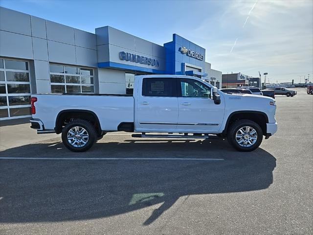 new 2024 Chevrolet Silverado 3500 car, priced at $85,600