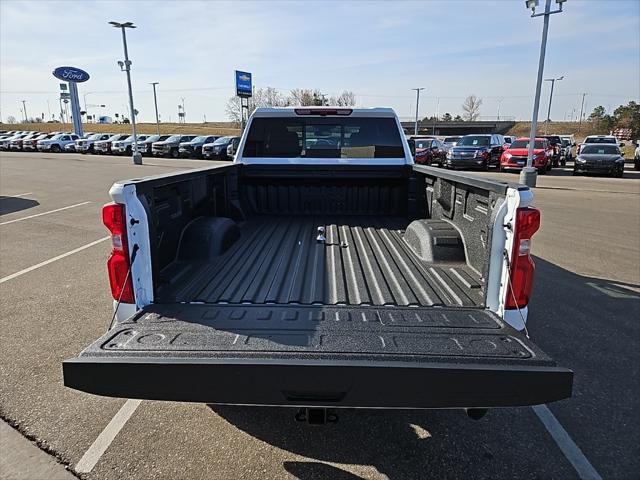 new 2024 Chevrolet Silverado 3500 car, priced at $85,600