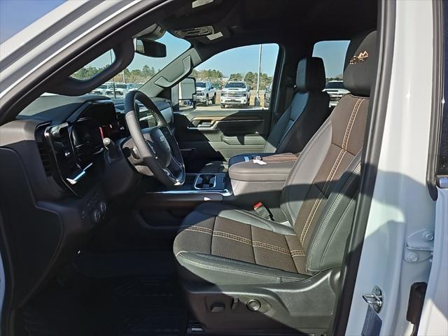 new 2024 Chevrolet Silverado 3500 car, priced at $85,600