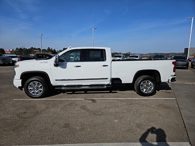 new 2024 Chevrolet Silverado 3500 car, priced at $85,600