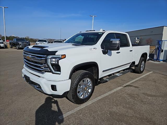 new 2024 Chevrolet Silverado 3500 car, priced at $85,600