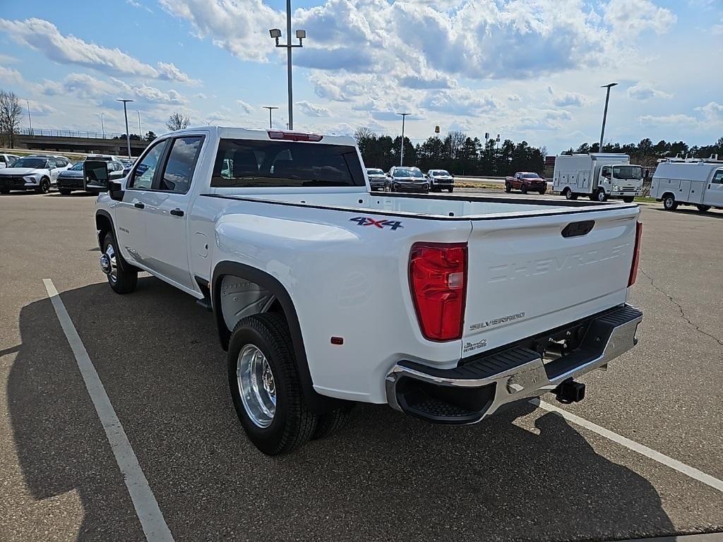 new 2025 Chevrolet Silverado 3500 car, priced at $69,905