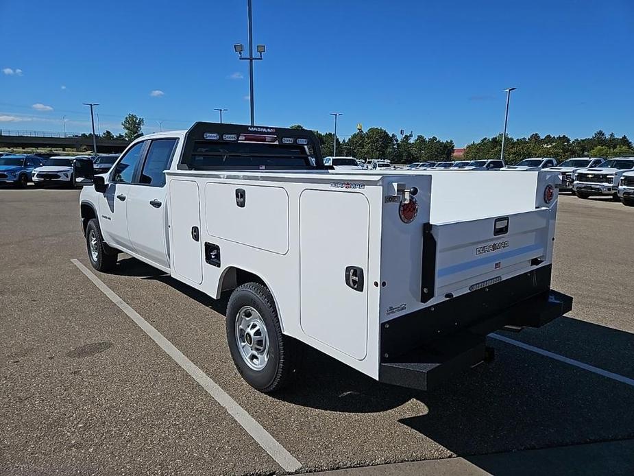 new 2024 Chevrolet Silverado 2500 car, priced at $69,900