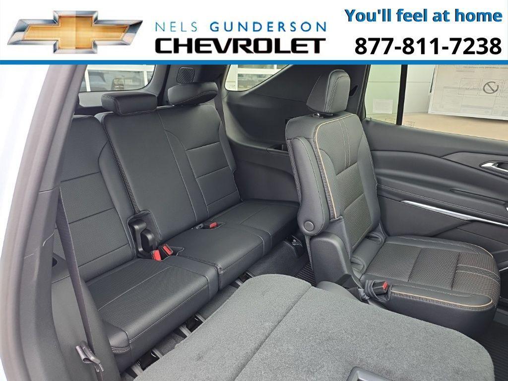 new 2026 Chevrolet Traverse car, priced at $61,200