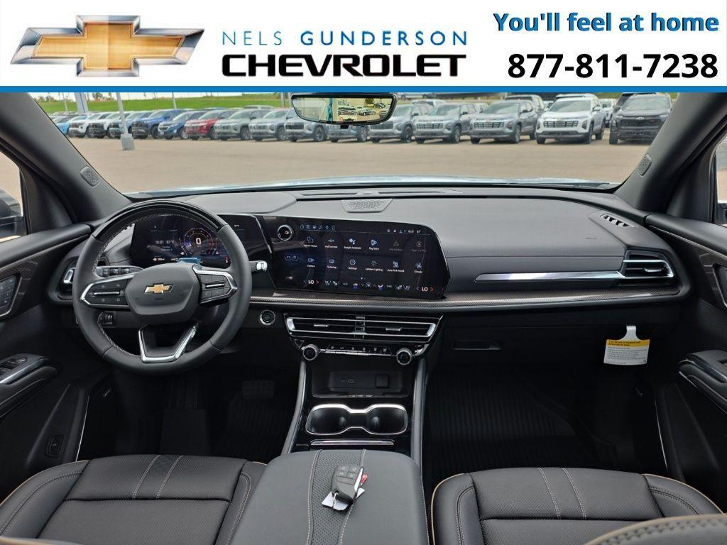 new 2026 Chevrolet Traverse car, priced at $61,200