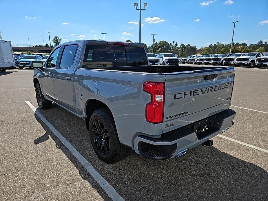 new 2025 Chevrolet Silverado 1500 car