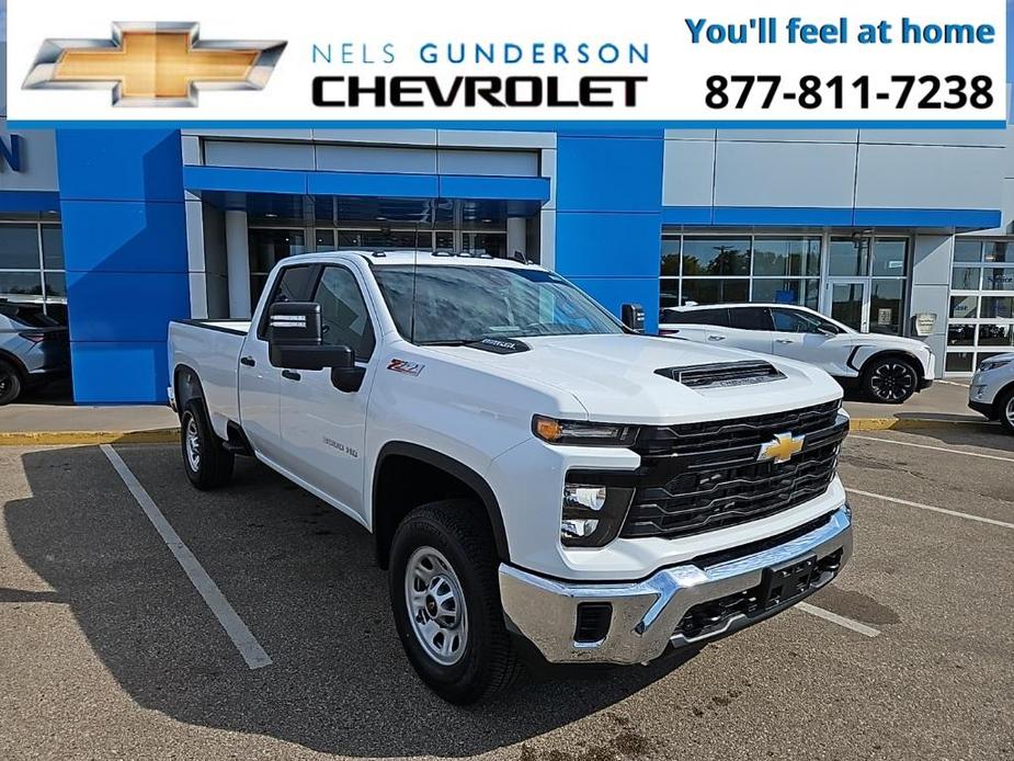 new 2025 Chevrolet Silverado 3500 car