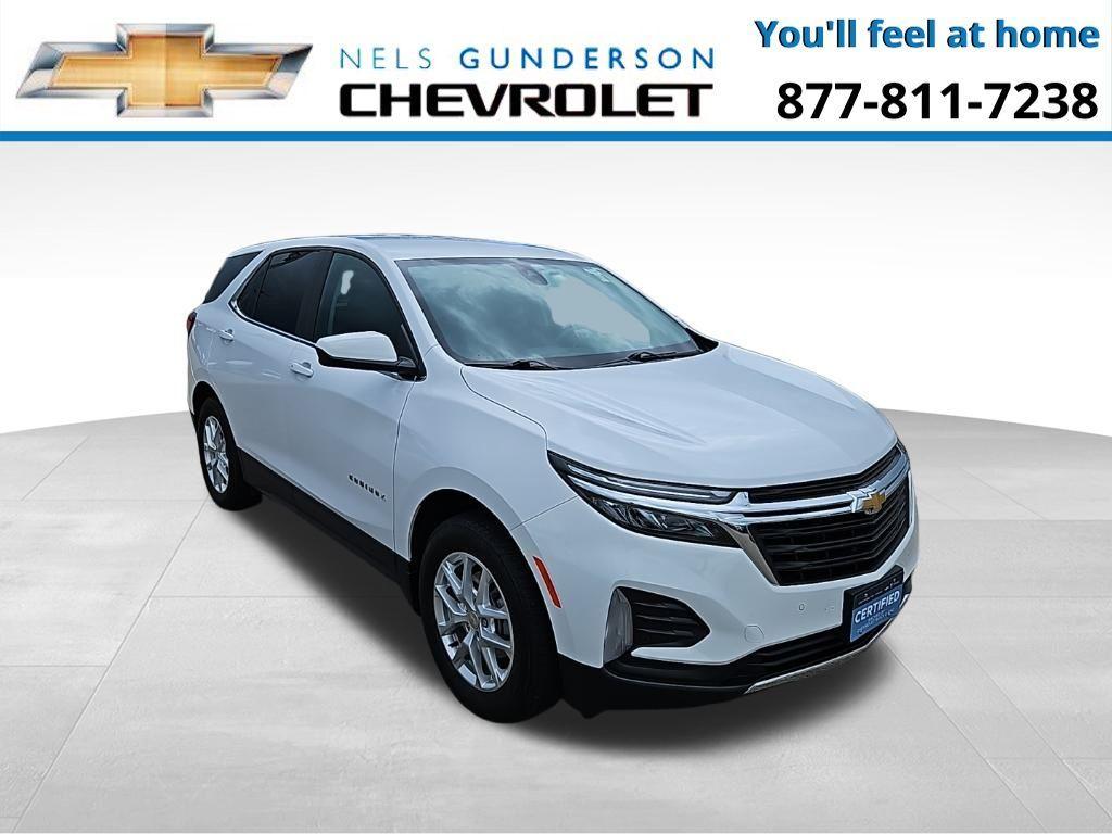 used 2022 Chevrolet Equinox car, priced at $22,900