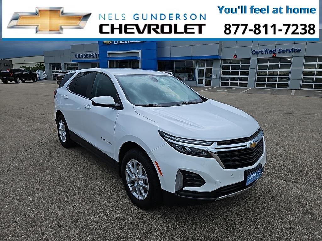 used 2022 Chevrolet Equinox car, priced at $22,900