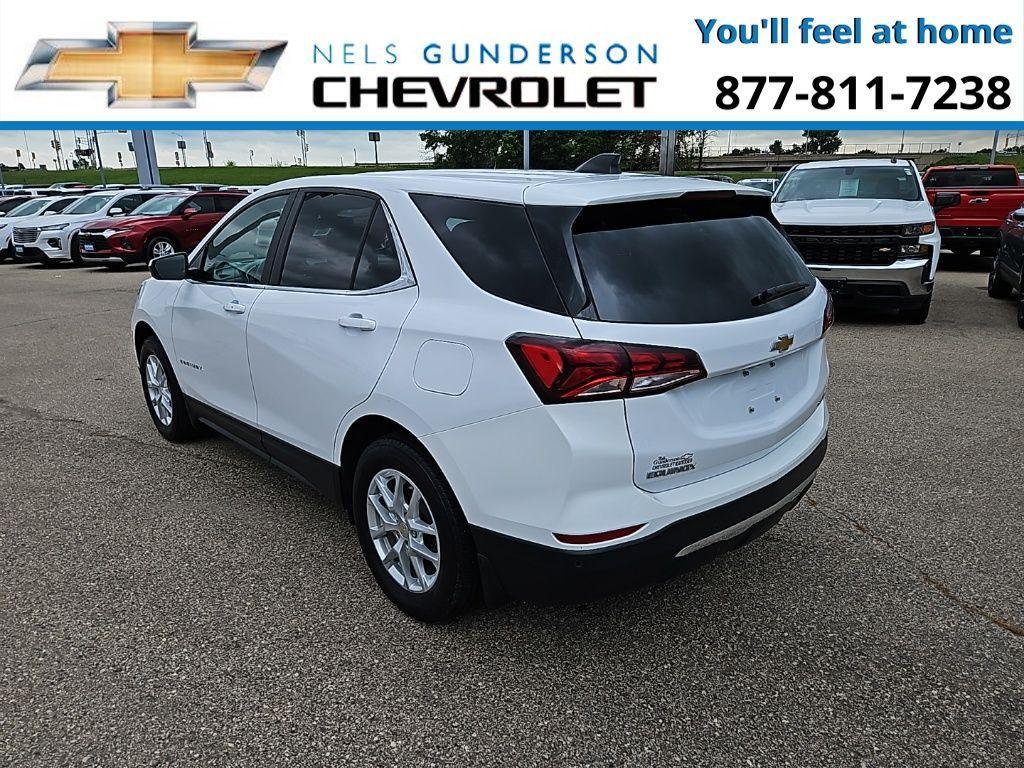 used 2022 Chevrolet Equinox car, priced at $22,900