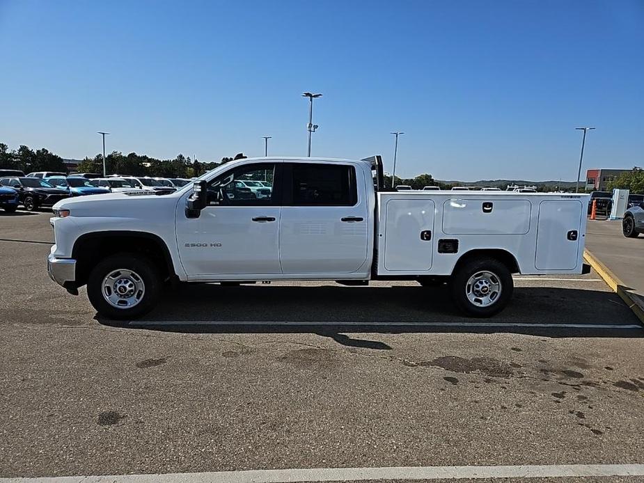 new 2024 Chevrolet Silverado 2500 car, priced at $68,900