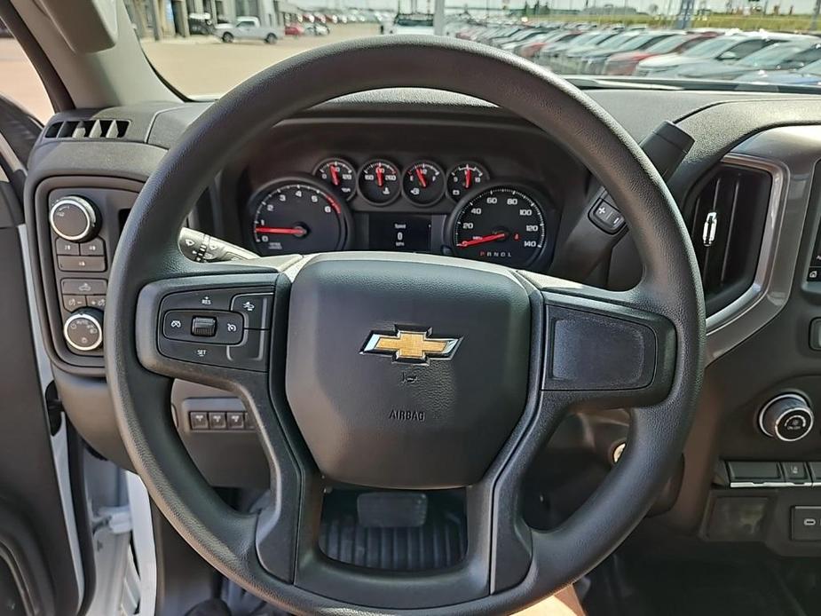 new 2024 Chevrolet Silverado 2500 car, priced at $65,900