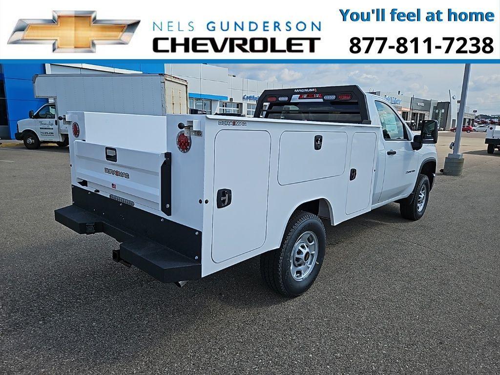 new 2024 Chevrolet Silverado 2500 car, priced at $65,400