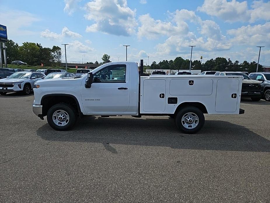 new 2024 Chevrolet Silverado 2500 car, priced at $65,900