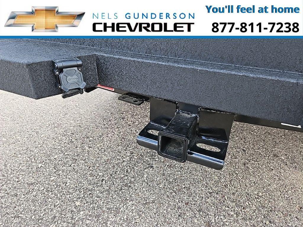new 2024 Chevrolet Silverado 2500 car, priced at $65,400