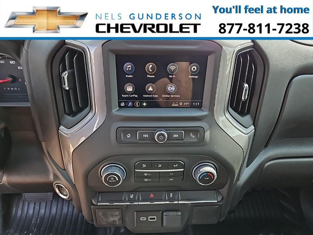 new 2024 Chevrolet Silverado 2500 car, priced at $65,400