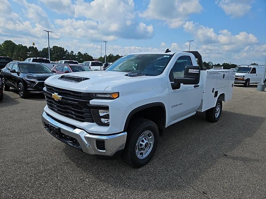 new 2024 Chevrolet Silverado 2500 car, priced at $65,900