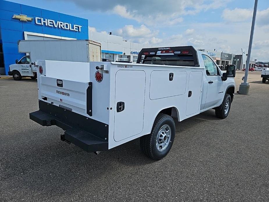 new 2024 Chevrolet Silverado 2500 car, priced at $65,900