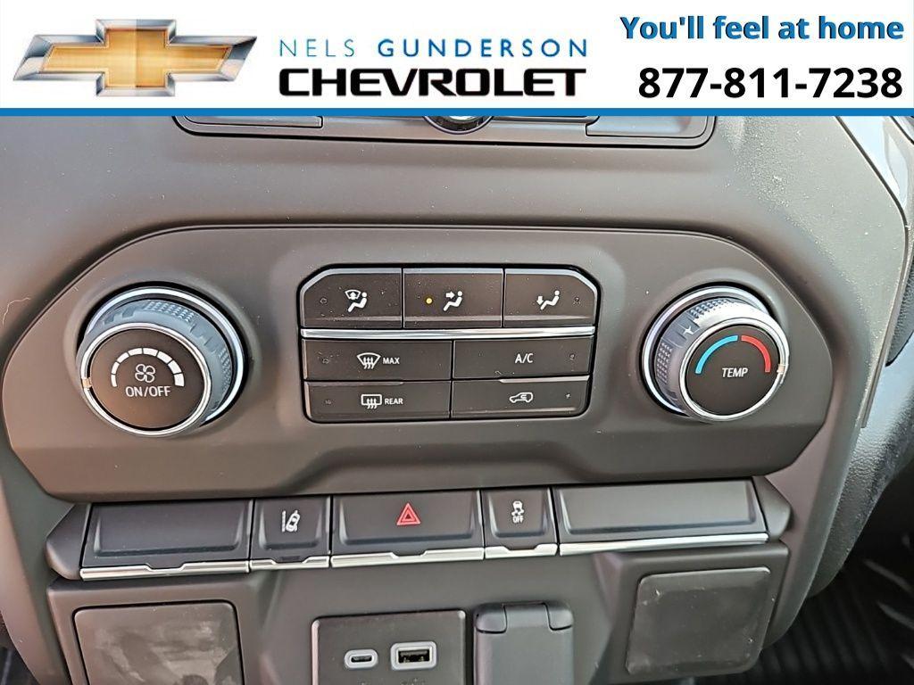 new 2024 Chevrolet Silverado 2500 car, priced at $65,400